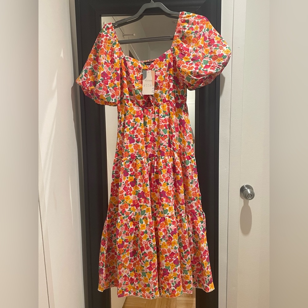 BTFBM summer dress
